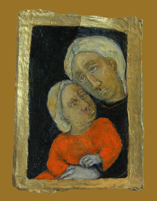Mother & Christ Child