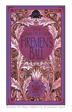firemans ball