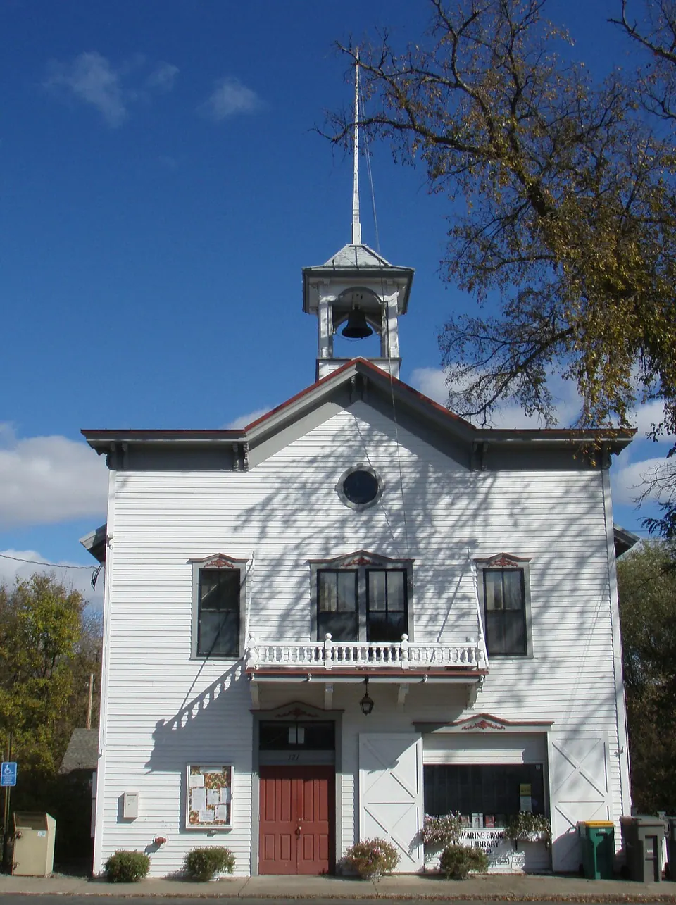 Marine Historic District 1