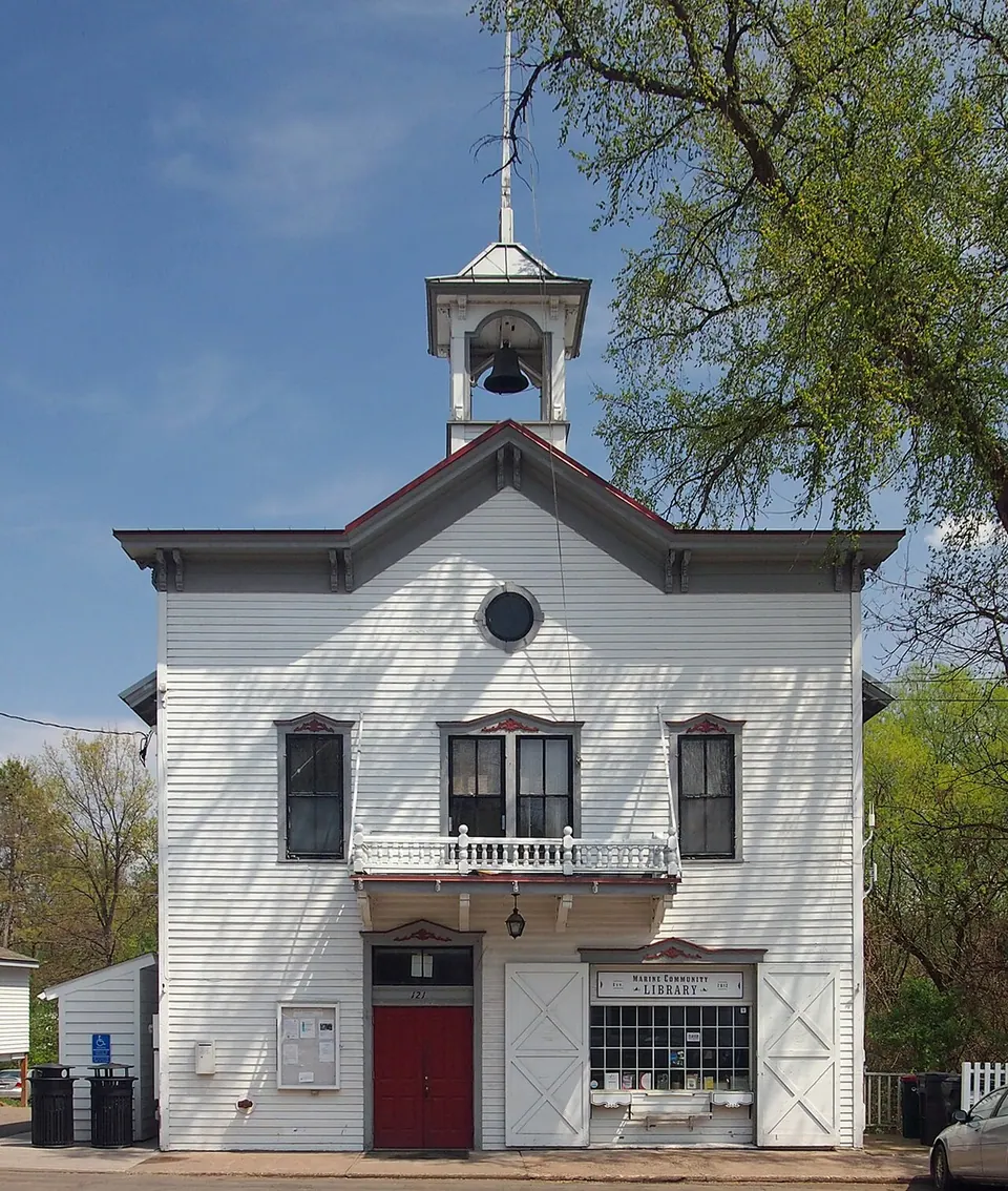 Marine on St Croix Village Hall