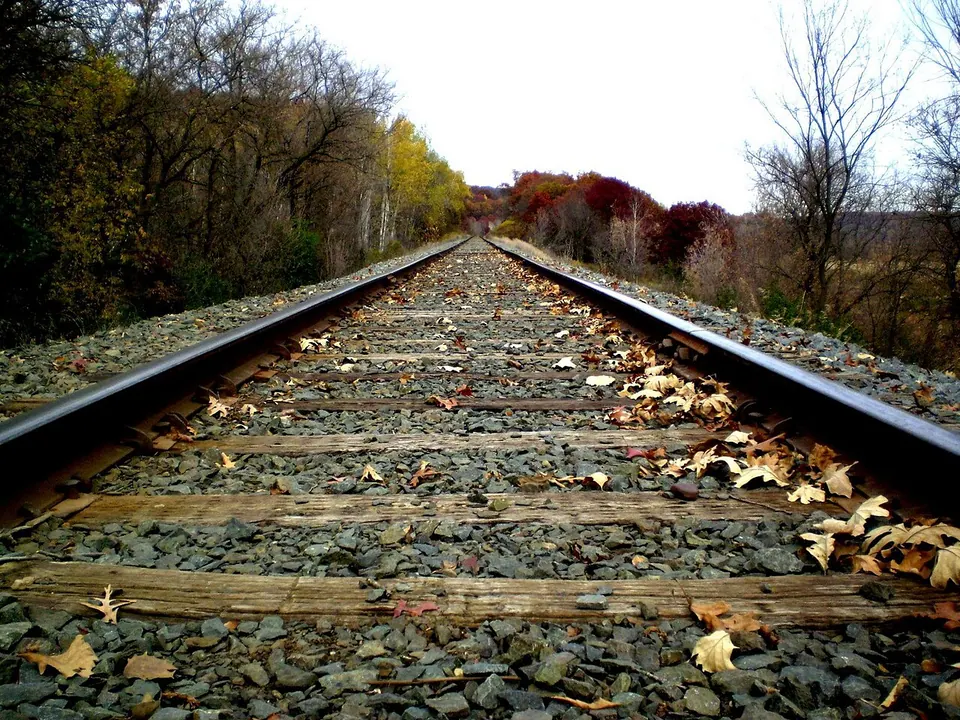 Railroad Tracks